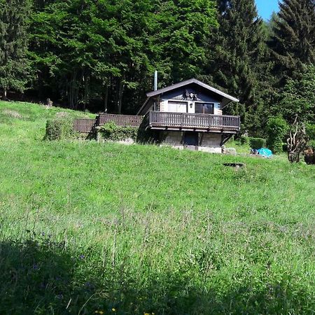 Ferienhaus Moosbachtal Thueringer Wald Bei Oberhof Rotterode Kültér fotó
