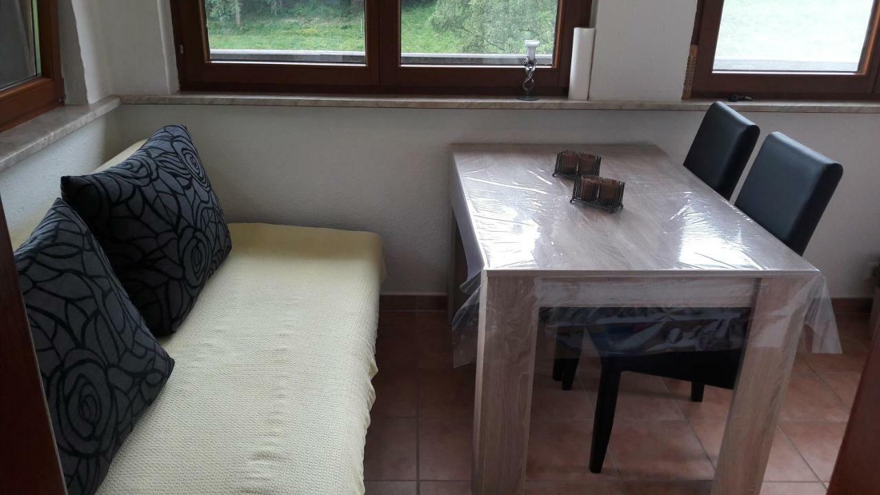 Ferienhaus Moosbachtal Thueringer Wald Bei Oberhof Rotterode Kültér fotó